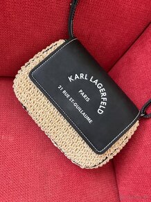 Karl lagerfeld kabelka - 2