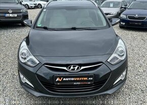 Hyundai i40 1,7 CRDi Experience +SADA ALU nafta manuál 85 kw - 2