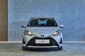 Toyota Yaris 1.5Hybrid Active e-CVT, DPH, 2019, 54kW - 2