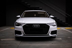 Audi A6 Avant 55 3.0 TFSI mHEV Sport quattro S tronic - 2