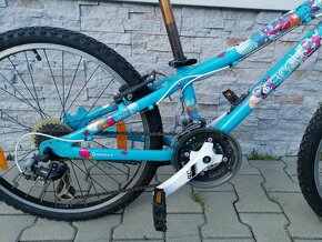 Detský horský bicykel SCOTT - CONTESSA JR24 - 2