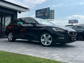 Seat Leon ST Xcellence 2.0 TDi DSG, r.v.: 2021 - 2