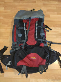 veľký TOP batoh Deuter AirContact PRO 70+15 - 2