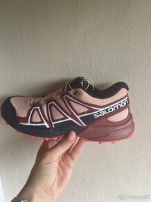 Salomon speed cross dámske - 2