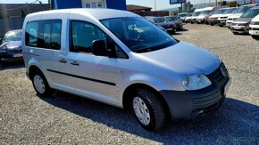 Volkswagen Caddy Kombi 1.9 TDI 5M - 2