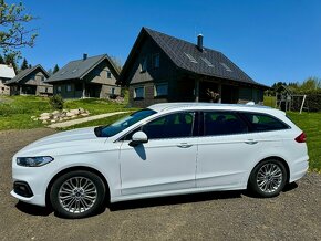 Ford Mondeo, 2.0 138kw Hybrid ecvT TITANIUM 1 MAJ ČR - 2