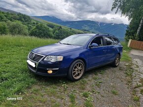 VOLKSWAGEN PASSAT B6 - 2