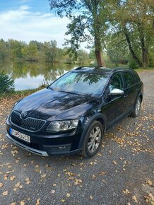 Škoda Octavia Scout 2.0 TDi - 2