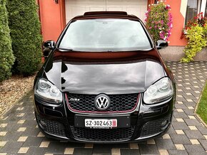 VW Golf V GTi - 2.0TFSi 147Kw 200Ps. +Navi,Šíber,Xenon. - 2