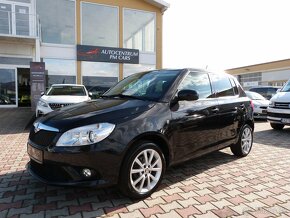 Škoda Fabia 1.2 TSI AM Sport / RS paket  - 2