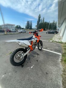 Predám Ktm sxf 350 model 2022” - 2