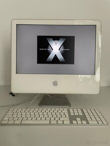 Apple iMAC G5 - 2