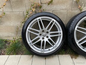 5x112 sada R19 AUDI Speedline - 2