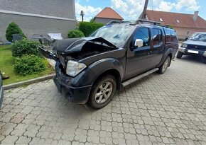 Nissan navara diely - 2