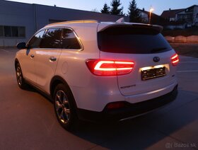 Kia Sorento 2017 2,2CRDI Platinum 7m 4x4 AUTOMAT, max.výbava - 2