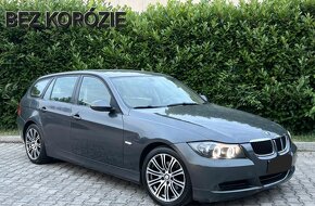 BMW 320D Combi - 2