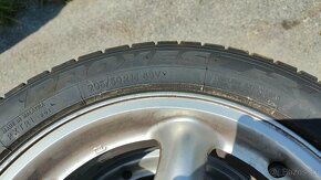 4 x Toyo Proxes TR1 205/50 R15 - 2