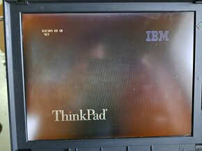 Notebook IBM 2635 RETRO - 2