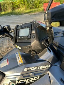 Polaris Sportsman 2020 Touring 1000 xp - 2