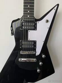 Elektrická Gitara Harley Benton Explorer - 2