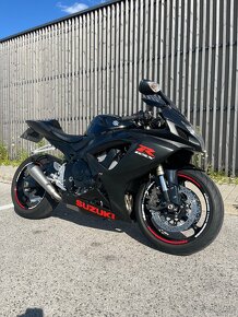 Suzuki Gsxr 600 - 2