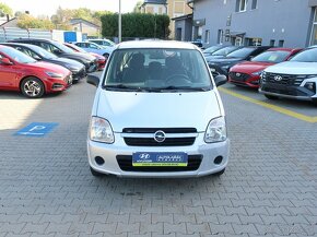 Opel Agila 1.2 16V 59kW - 2