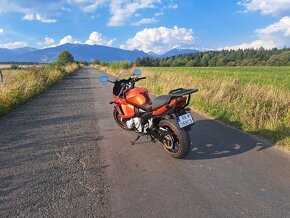 Suzuki gsx650f - 2