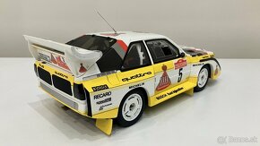 1:18 Audi S1 - 2