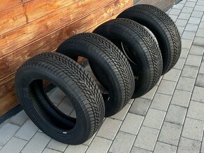 Nové zimné pneumatiky Nokian Snowproof 185/65 R15 88T - 2