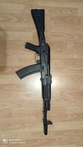 Ak 74  Cyma + vybavenie - 2