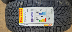 Zimné pneumatiky 225/40 R18 Pirelli DOT2023/2024 - 2