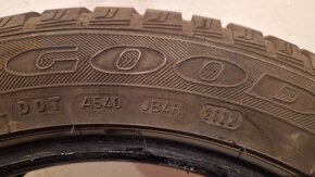 Goodyear Vector 4Seasons 225/50 R17 - 2