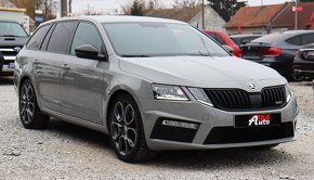 Škoda Octavia Combi 2.0 TDI RS DSG CHALLENGE edícia - 2