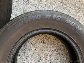 205/70R15 M+S - 2