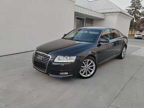 AUDI A6 C6 2.7 TDI V6 facelift - 2