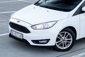 Ford Focus Combi/ EcoBoost/ Manuál/ Po výmene rozvodov/ - 2