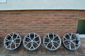 5x112 R19 Hlinikove disky Org. BMW X5 g05 X6 G06 - 2