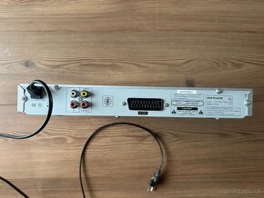 DVD-Player E:MAX AS205, AV, SCART - 2