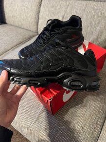 Nike Air Max TN Black | TOP STAV - 2