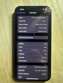 iPhone 13 pro max 128gb - 2