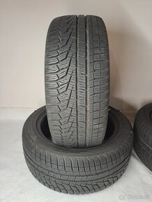 SADA zimné pneumatiky HANKOOK 215/45 r16 - 2