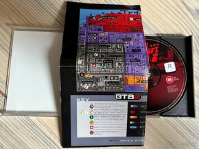 Grand Theft Auto 2, GTA 2 - PS1, PSX, Playstation 1 - 2