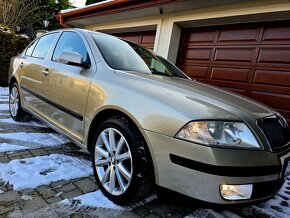 ŠKODA OCTAVIA II 1.9 TDI 77KW - 2