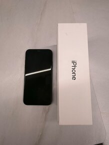 iPhone black 64 GB - 2