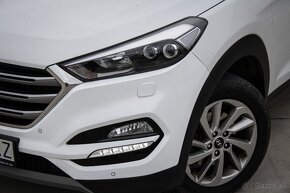 Hyundai Tucson 1.7 CRDi Style - 2