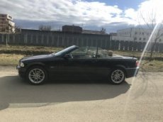 BMW , E 46 cabrio, 318i - 2