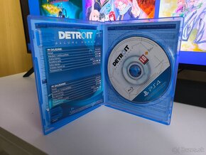 DETROIT BECOME HUMAN PS4 - 2