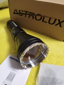 Astrolux wp3 - 2