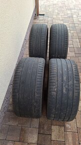 PIRELLI 275/30 R20, 245/35 R20 (Run Flat) - 2