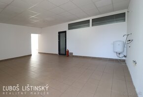 Kancelária 30m2 s umývadlom, parkovaním, Poprad - Okružná ul - 2